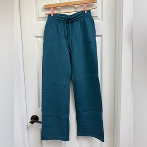 Teal Women's Pants